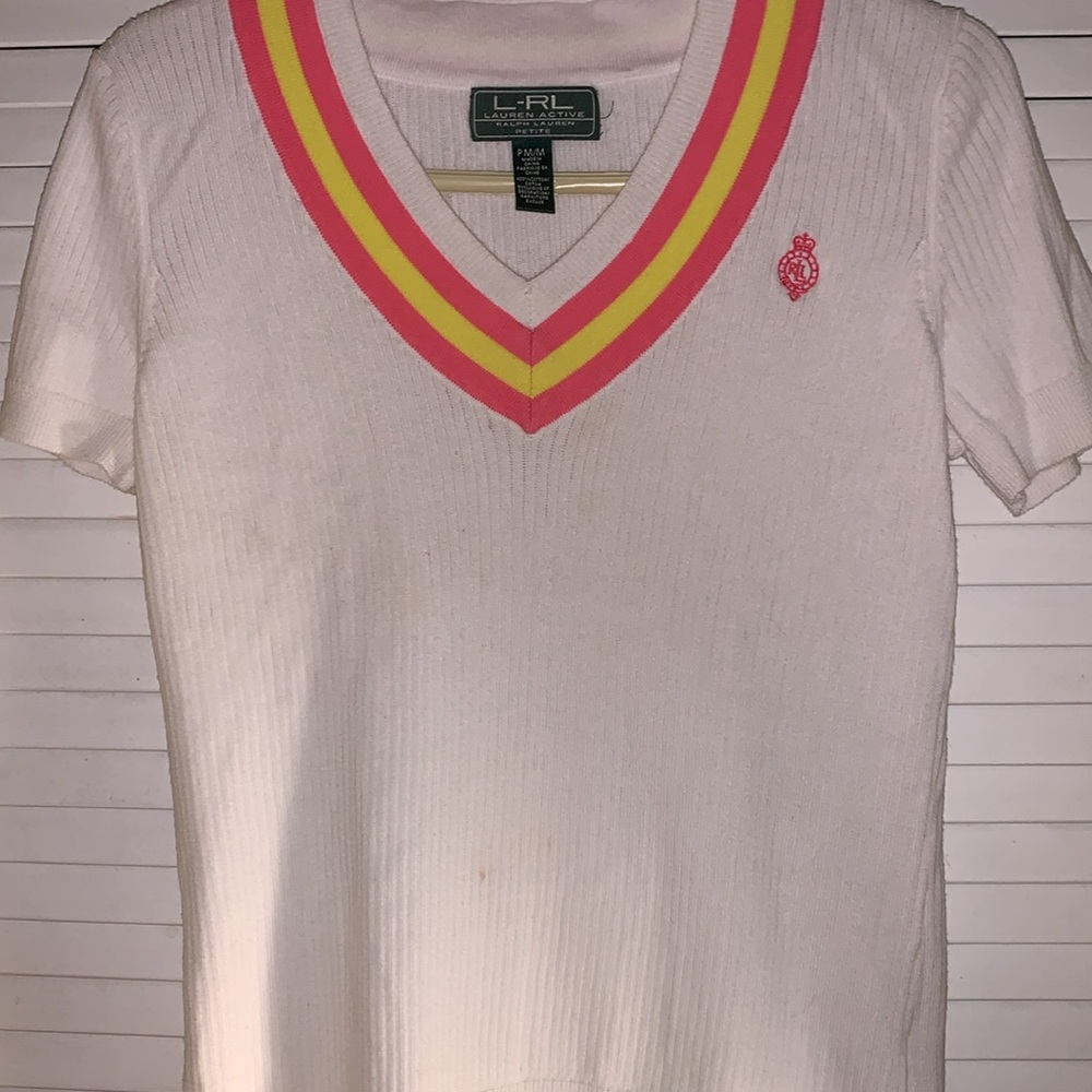 Ralph Lauren active cotton size p medium